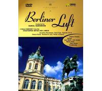 Berliner Luft – Daniel Barenboim – DVD – Edición Alemania – ARTHAUS