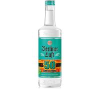 Berliner Luft - Super Strong Pfefferminzlikör 50% vol - 0,7 l
