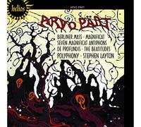 Berliner Messe – Magnificat – Sony Music