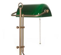 Berliner Messinglampen Lámpara banquera TULSI