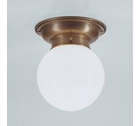 Berliner Messinglampen Lámpara de techo Jim - hecha a mano