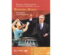 Berliner Phil.- Waldbühne 01: Spanish Night [DVD]