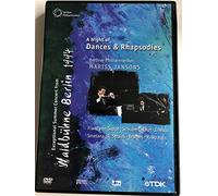 Berliner Phil.- Waldbühne 94: A Night of Dances [Alemania] [DVD]
