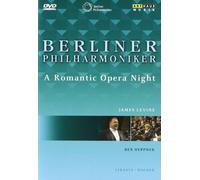 Berliner Phil.-Waldbühne 99:Romantic Opera Night [Alemania] [DVD]