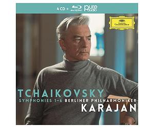 Berliner Philarmoniker, Herbert von Karajan - Karajan: Tchaikovsky- Symphonies 1-6
