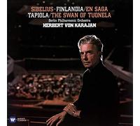 Berliner Philarmoniker - Sibelius: Finlandia, En Saga, Valse triste, Tapiola, The Swan of Tuonela, Karelia (2 LP) [Vinilo]