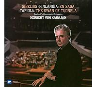 Berliner Philharmoniker – Sibelius: Finlandia, En Saga, Valse triste, Tapiola – 2 LP Vinilo