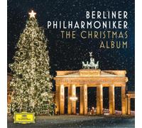 Berliner Philharm Berliner Philharmoniker: The Christmas (CD) (Importación USA)
