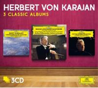 Berliner Philharmo Herbert Von Karajan: Mozart/Bizet/Res (CD) (Importación USA)