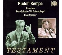 Berliner Philharmoni - Strauss: Don Quixote