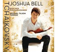 Berliner Philharmoniker Tchaikovsky: Violin Concerto Op. 35 Me (CD)