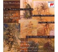 Berliner Philharmonic Orc - Ein Sommernachtstraum Op.