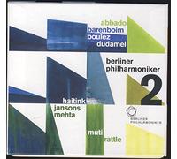 Berliner Philharmoniker - 25 Years Of Europakonzert [Italia] [DVD]