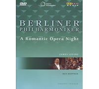 Berliner Philharmoniker - A Romantic Oper Night [Reino Unido] [DVD]
