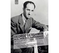 Berliner Philharmoniker and George Gershwin (DVD) Berliner Philharmoniker