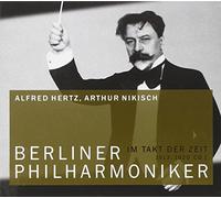 Berliner Philharmoniker, Audio-CDs, Vol.1 : Alfred Hertz, Arthur Nikisch, 1 Audio-CD