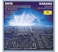 Berliner Philharmoniker - Bach, J.S.: Brandenburg Concertos