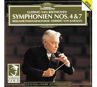Berliner Philharmoniker - Beethoven: Symphonies Nos.4 & 7