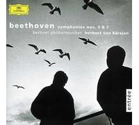 Berliner Philharmoniker - Beethoven: Symphonies Nos.5 & 7