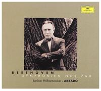 Berliner Philharmoniker - Beethoven: Symphonies Nos.7 & 8