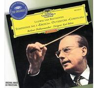 Berliner Philharmoniker - Beethoven: Symphony No.3 "Eroica"; Overture "Coriolan"