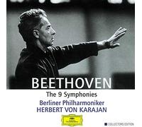 Berliner Philharmoniker - Beethoven: The 9 Symphonies