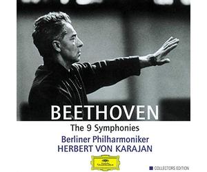Berliner Philharmoniker - Beethoven: The 9 Symphonies