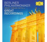 Berliner Philharmoniker – Berliner Philharmoniker – Caja de 8 CD