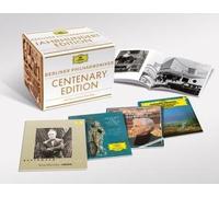 Berliner Philharmoniker - Berliner Philharmoniker - Centenary Edition 100 Years of Great Recordings) [50CD Boxset]