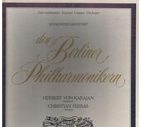 Berliner Philharmoniker - Berliner Philharmoniker - Herbert von Karajan , Christian Ferras - Ein Konzertabend Mit Den Berliner Philharmonikern - Deutsche Grammophon - 2721032
