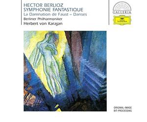 Berliner Philharmoniker - Berlioz: Symphonie fantastique Op.14; La Damnation de Faust Op.24
