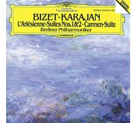 Berliner Philharmoniker - Bizet: L'Arlésienne Suites Nos.1 & 2; Carmen Suite
