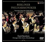 Berliner Philharmoniker - Bpo +Shumann: Konzertstuck, Lisz [Alemania] [DVD]