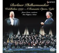 Berliner Philharmoniker - Bpo Waldbuhne 1999-Romantic Op [Alemania] [DVD]