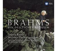 Berliner Philharmoniker - Brahms: Ein Deutsches Requiem