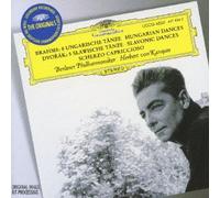 Berliner Philharmoniker - Brahms:Hungarian Dances,Dvorak