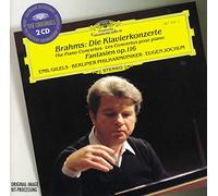 Berliner Philharmoniker - Brahms: The Piano Concertos; Fantasias Op.116