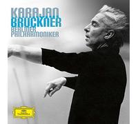 Berliner Philharmoniker - Bruckner: 9 Symphonies