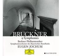 Berliner Philharmoniker - Bruckner: 9 Symphonies