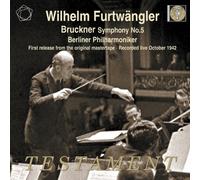 Berliner Philharmoniker - Bruckner: Sinfonie Nr.5 B-Dur