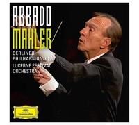 Berliner Philharmoniker Claudio Abbado - Mahler: Sinfonías 1-9