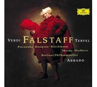 Berliner Philharmoniker Claudio Abbado - Verdi: Falstaff