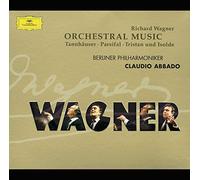 Berliner Philharmoniker Claudio Abbado - Wagner: Orchestral Pieces from Parsifal, Tristan & Isolde, Tannhuser
