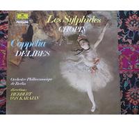Berliner Philharmoniker - Coppelia Ballet Suite - Les Sylphides