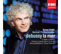 Berliner Philharmoniker - Debussy: La Mer