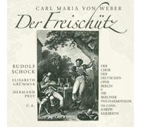 Weber, C.M. / Keilberth, J. – Der Freisch Tz