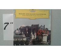 Berliner Philharmoniker/Dirigent: Ferenc Fricsay - Mozart: Eine kleine Nachtmusik G-Dur KV 525 (Vinyl 7" Single) (Deutsche Grammophon Gesellschaft 30430)