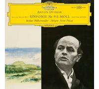Berliner Philharmoniker Dvorak: aus der Neuen Welt (Sinfonie 9 E-Moll) (Vinyl)