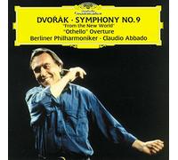 Berliner Philharmoniker - Dvorák: Symphony No.9; Othello Overture