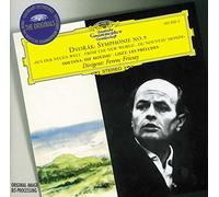 Berliner Philharmoniker - Dvorák: Symphony No.9 / Smetana: The Moldau / Liszt: Les Préludes